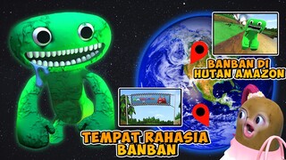 MOMON MELIHAT PENAMPAKAN BANBAN JUMBO JOSH di DUNIA NYATA! MENGERIKAN... feat @BANGJBLOX