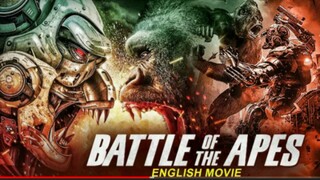battle of the apes: full movie(eng sub)