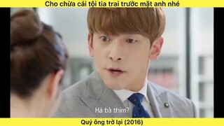 Quý ông trở lại