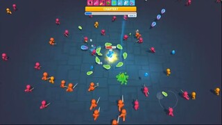 Blob Hero - Hướng dẫn cách chơi Phần 1 Chương 1