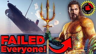 Film Theory: Aquaman is NO Hero!