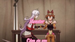 Monster 1 Cảm ơn em