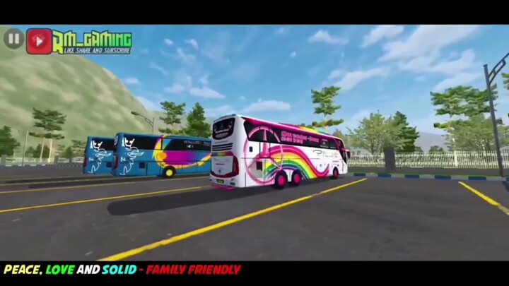 SKIN OBB BUS ID |skin garasi sopir busTerbaru