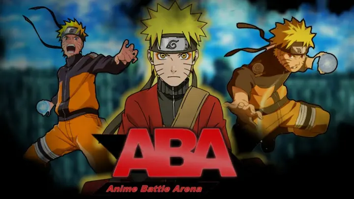 TS Naruto Analysis ABA