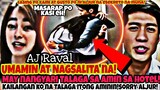 UMAMIN at NAGSALITA na si AJ na may nangyari talga sa kanila ni Aljur sa hotel and resort!Nakakaloka