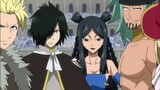Fairy Tail Episode 172