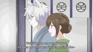 Bed and Breakfast for Spirits; Episode 7,,Kakuriyo no Yadomeshi