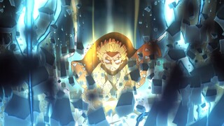 [AMV]Breathing of thunder: Thunderclap and Flash|<Demon Slayer>