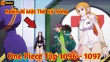 [Lù Rì Viu] One Piece Tập 1096 - 1097 Luffy Gặp Vegapunk Bí Mật Thế Kỷ Trống ||Review one piece