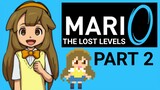 Mari0 | Nanobana Kinako in Super Mario Bros. 2: The Lost Levels (Part 2)