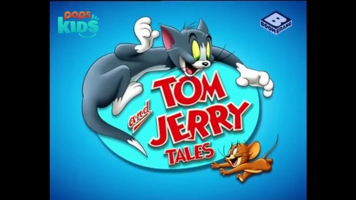 Tom Và Jerry ] Chị Gà Mái - Bilibili