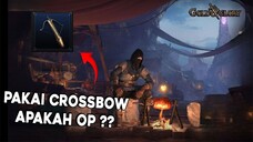 Aku Nyobain Pakai Crossbow Kira-Kira Bagus kah Senjata ini ? Ternyata Amp......