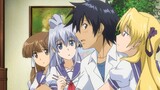 [Recommended harem anime] Three harem animes that are very cool to watch (11)