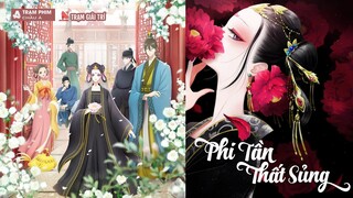 Phi Tần Thất Sủng - Tựa anime nhất định không thể bỏ lỡ | TPCA