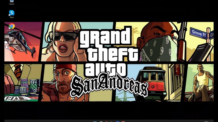 Grand Theft Auto San Andreas Download PC ITA