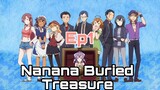 Nanana's Buried Treasure Episode1