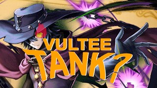 Vultee -Lr- is attacker Change My Mind