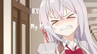 Alya-san [Know Me Too Will] AMV Typography || Alya Sometimes Hides Her Fellings in Rusian AMV Edit