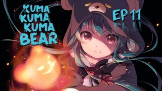 [ SubIndo ] 11 Kuma Kuma Kuma Bear