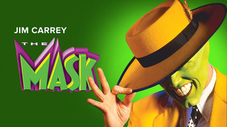 The Mask (1994 film) (Comedy Fantasy)