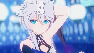 [MMDHonkai Impact3]Otome Dissection[เทเรซา]