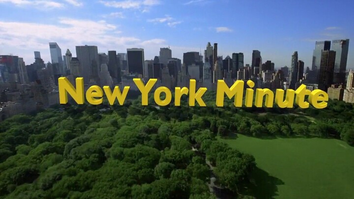 New York minute movie