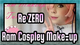 [Re:ZERO] Ram Cospley Make-up Tutorial