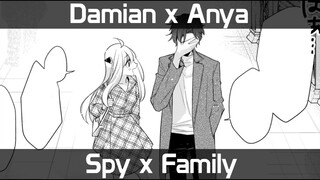 Damian x Anya - Date [SpyXFamily]