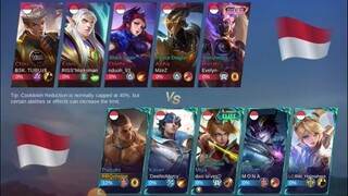 MLBB Mobile Legends Bang Bang Ranked Match MOBA 19122024