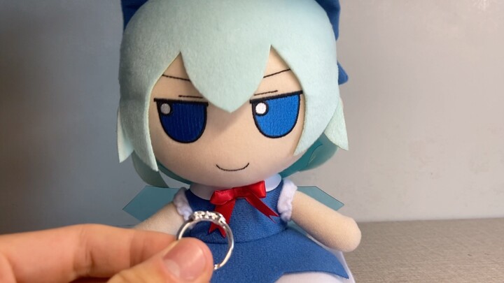 Confessed to Cirno-chan