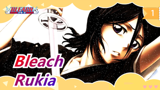 [Bleach] Lama Tak Bertemu, Rukia_1