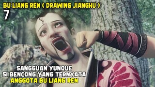 MATINYA JIANG ZHAOYI & IDENTITAS ASLI DARI SANGGUAN TERBONGKAR - Bu Liang Ren Part 7