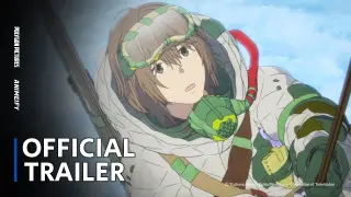 Kaina of the Great Snow Sea (2023) - ​Official Anime Trailer