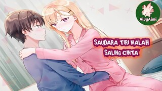 SAUDARA TIRI MALAH SALING CINTA rekomendasi Anime AivyAimi