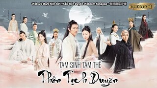 [Vietsub] Trailer toàn cảnh "Tam Sinh Tam Thế Thần Tịch Duyên" - Trương Chấn, Nghê Ni