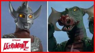 ULTRAMAN TARO1973 (อุลตร้าแมน ทาโร่) episode 48 สัตว์ประหลาดขี้เมา