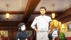 Isekai Shokudou Season 2 eps 1 sub indo