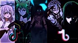 Anime badass moment🥶 Tiktok compilation part 50
