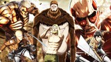 Zeke Hóa Titan Quái Thú Khổng Lồ Sức Mạnh Quá Khủng Khiếp -Attack on Titan 2 |Đại Chiến Titan Tập 53