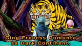 Ging Freecss, Pumunta sa Dark Continent. || Hunter X Hunter Tagalog