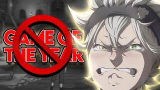 I AM DISAPPOINTED WITH BLACK CLOVER MOBILE AND HERE'S WHY...