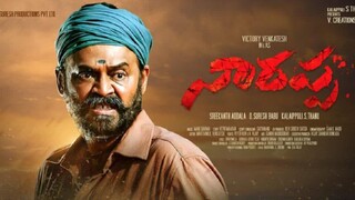 Narappa (2021) Hindi Dubbed UNCUT - 1080P