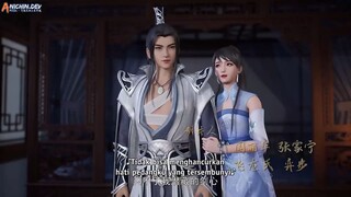 wan jie du zun S2 sub indo episode 288