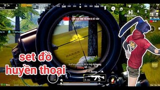 PUBG Mobile - Loc Bignose 3 Năm Về Trước Trở Lại | 2 Huyền Thoại Trong Cùng Clip