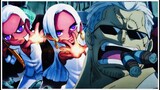 OMG! 😱 VEGAPUNK macht SMOKER zum CYBORG | Anführer der SEPHARIM - One Piece Theorie +1061