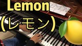 [ดนตรี] [เปียโน]เพลงธีม "ห้องสืบคดีพิเศษ" เพลง Lemon โดย โยเนสึ เคนชิ