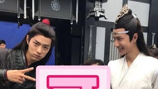 Wang Yibo & Xiao Zhan Sweet and Argued that you never seen