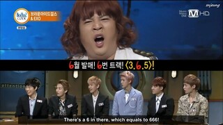 [ENG] 130826 Beatles Code - BEG & EXO