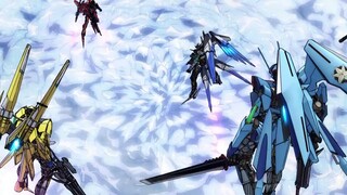 cross ange ep4. (eng sub)