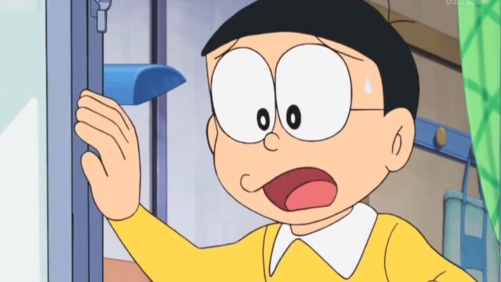 Doraemon: A fast spring that can increase the speed of movement. Nobita uses it to move as fast as t
